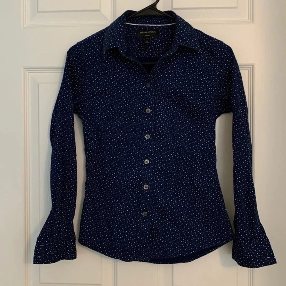Banana Republic Button Down Shirt